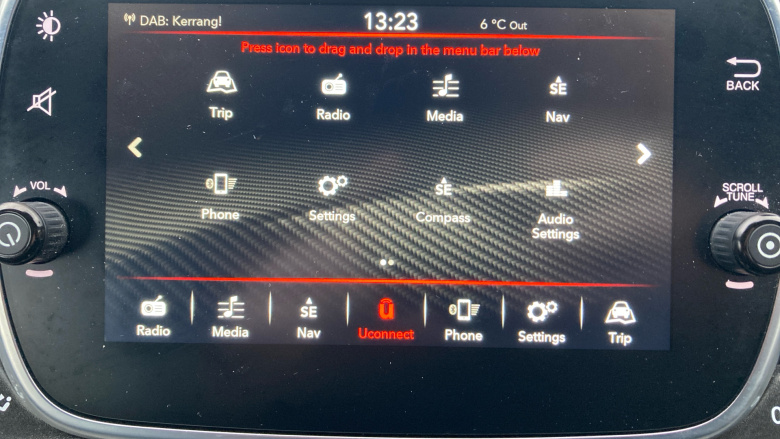 Abarth 595 1.4 T-Jet 180 Competizione 3dr Petrol Hatchback